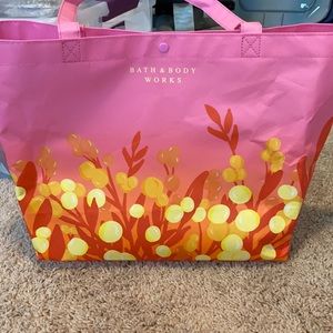 Bath & Body works bag